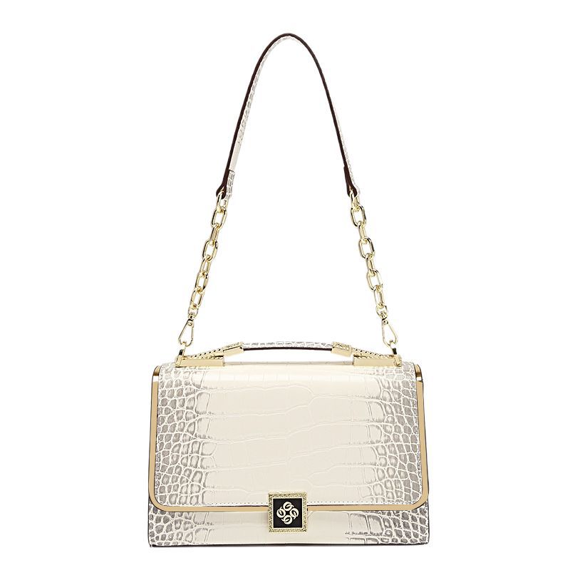 Designer bags Crossbody small square bag women's 2025 new trendy fashion foreign style shoulder bag retro chain bag women