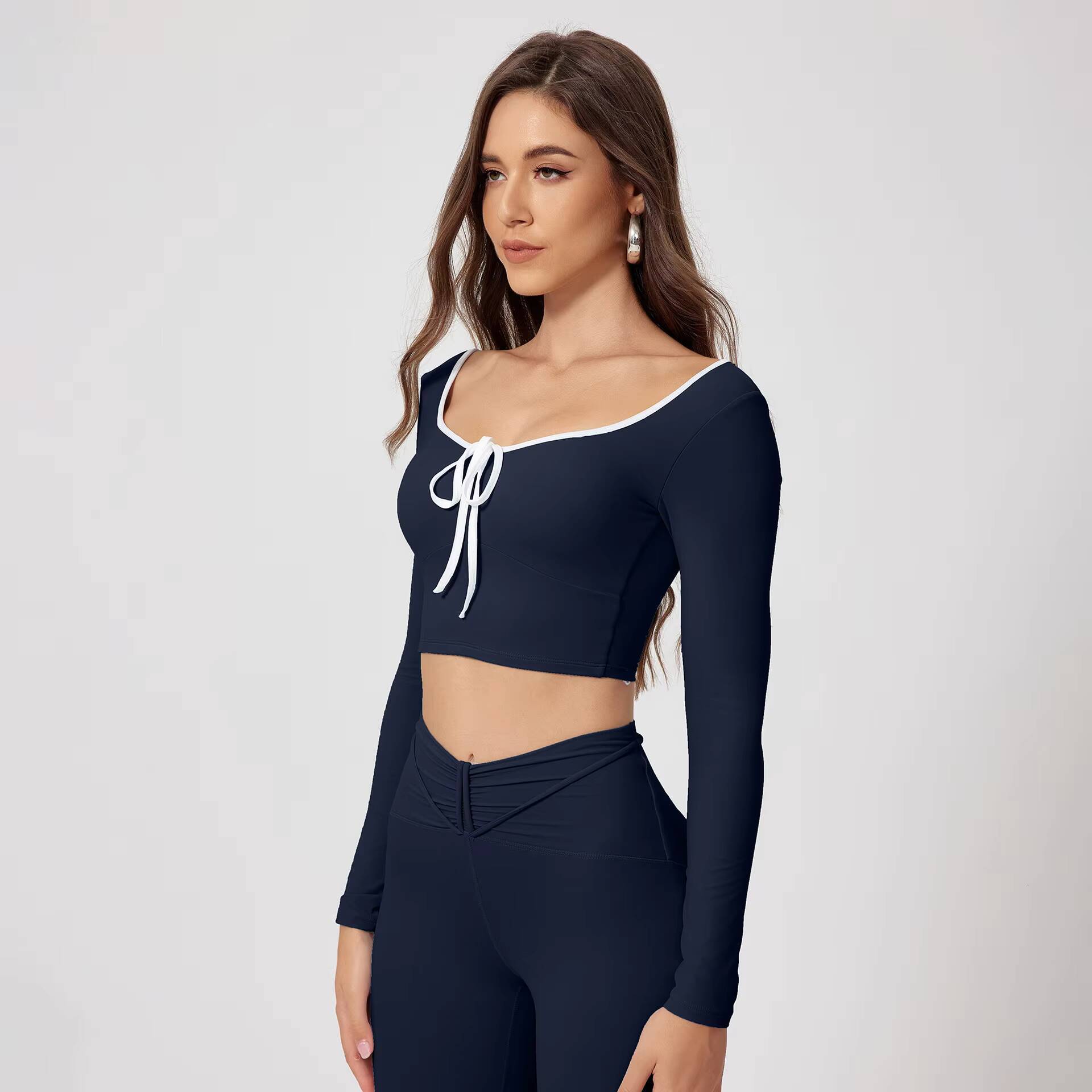 Hot Sale Yoga 2025 Custom Vest Elegent Outside Workout Fitness Yoga Wear Sports Gym Top Vest Yoga Bra for Women