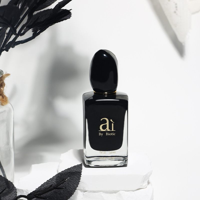 Designer Perfume Black Beloved Women's Perfume Charm Woman Lasting Fragrance Eau de Perfume Fresh 50ml