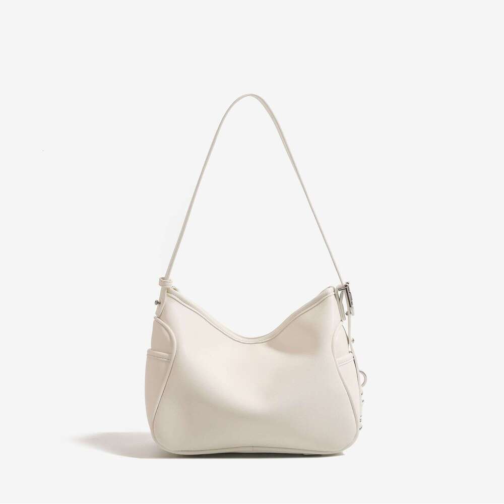 designer bag Luxury bag Genuine Leather Small Commuter Tote for Women Crossbody Single Shoulder Underarm Bag