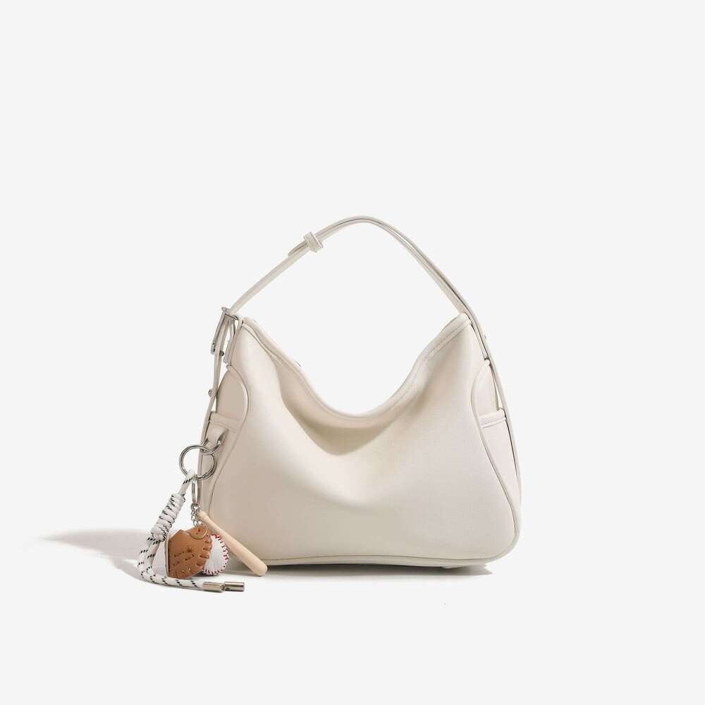 designer bag Luxury bag Genuine Leather Small Commuter Tote for Women Crossbody Single Shoulder Underarm Bag