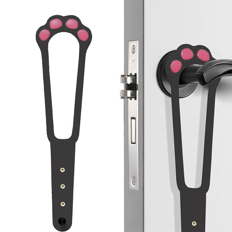 Cat door opener cat dog door opener extended and free access to bedroom blocking door ventilation pet specific