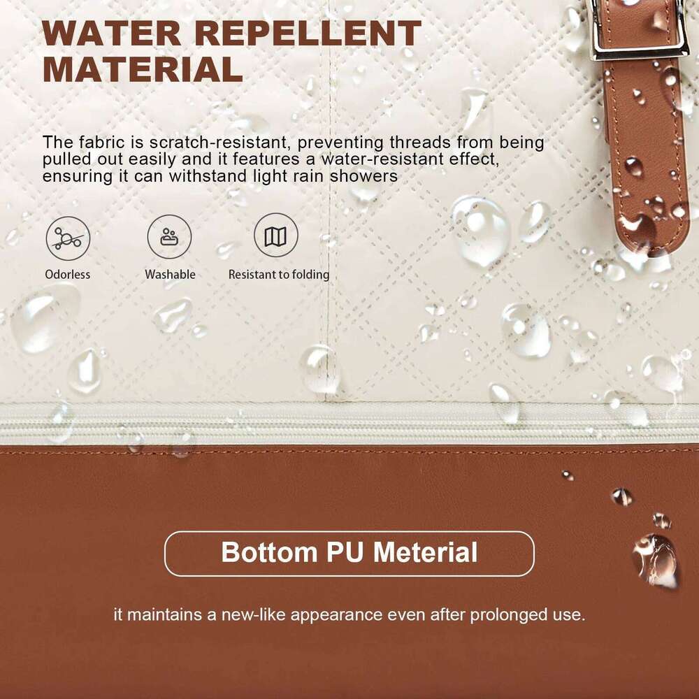 Weekender Bags Women, Large Overnight Weekend Duffel Bag, Waterproof Carry on Lage Bag for Travel Business Gym