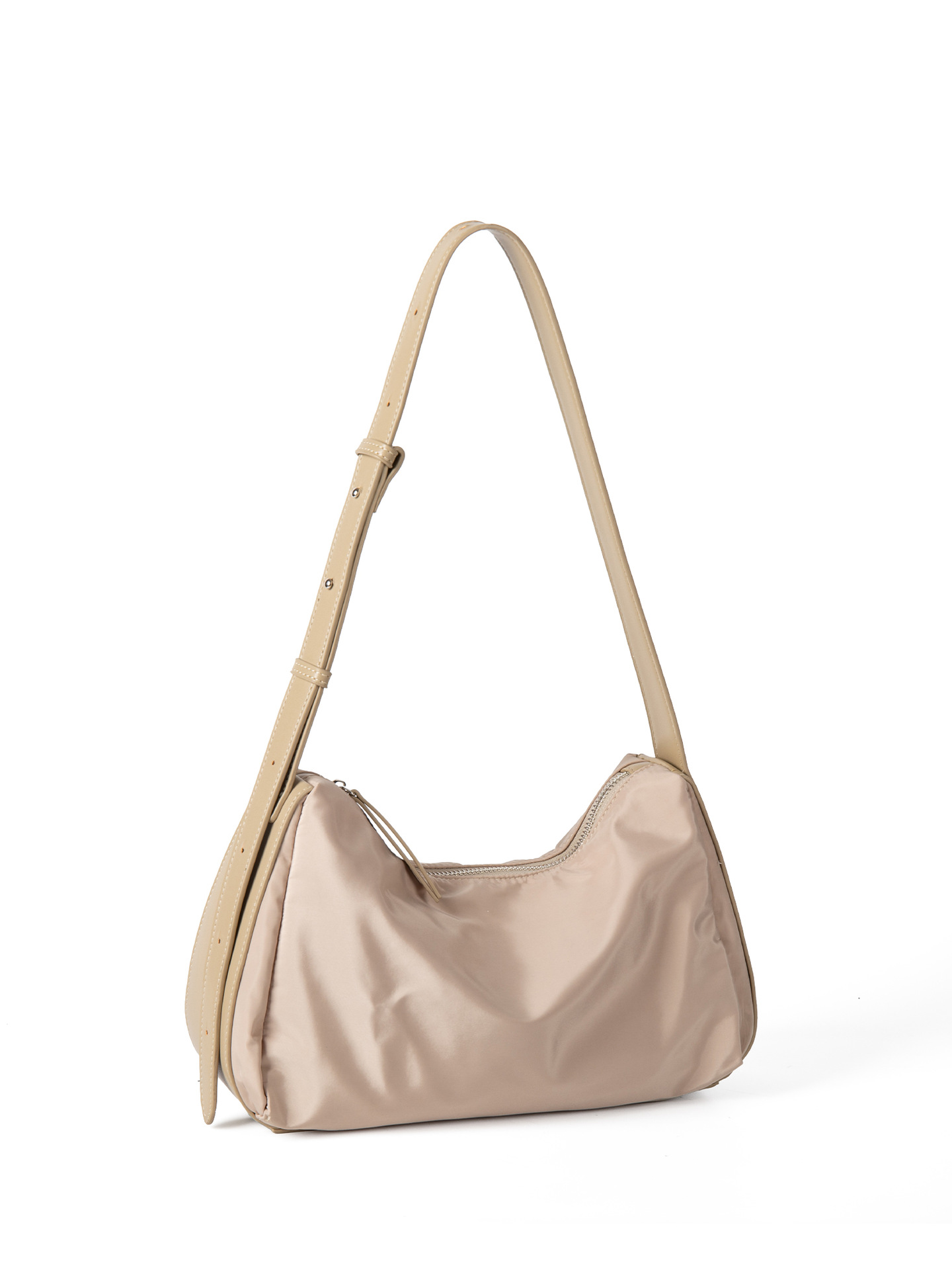 Popular Niche Design Relaxed Large-Capacity Single-Shoulder Bag For Women Korean Version New Lazy Style Casual Versatile Commuting Handbag