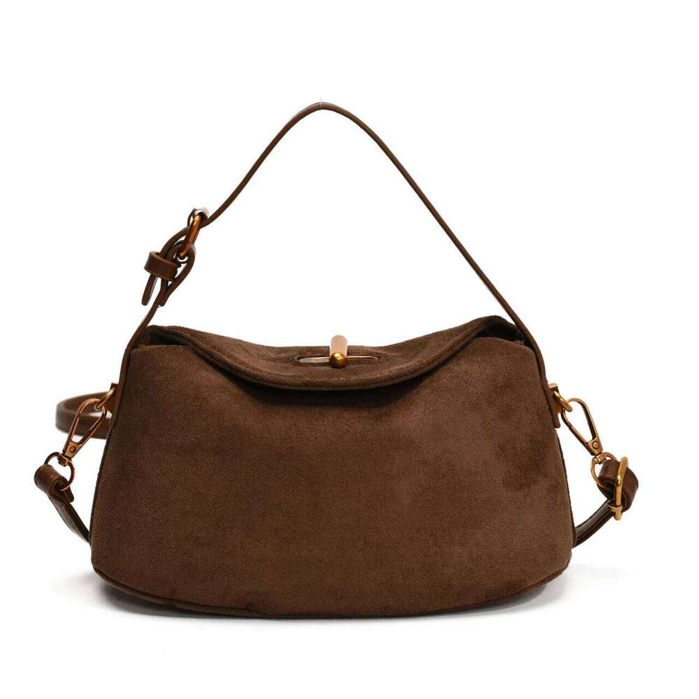 Shoulder Bag For Ladies, Genuine Leather, Popular Classic Design By Famous Designer, Elegant Women's Handbags