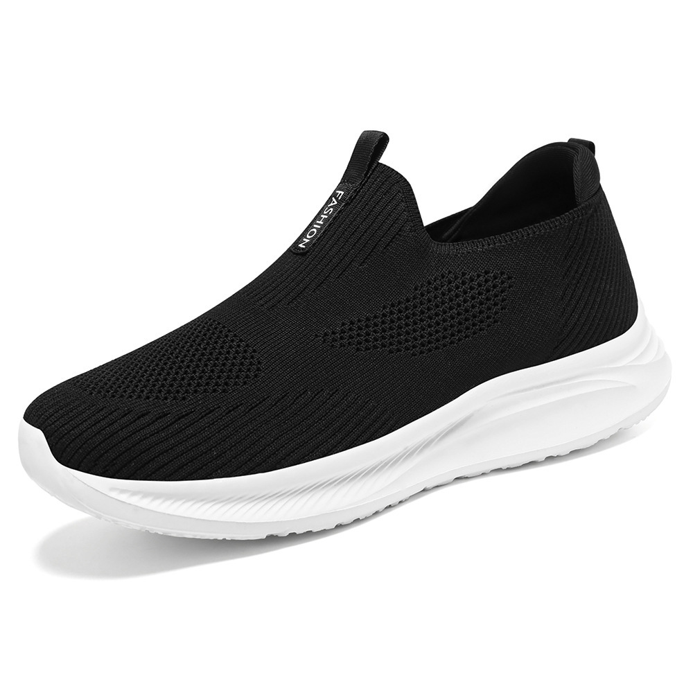 2025 new long winded shoes for women, designer shoes, summer new sports shoes, lightweight and slip on casual couple shoes