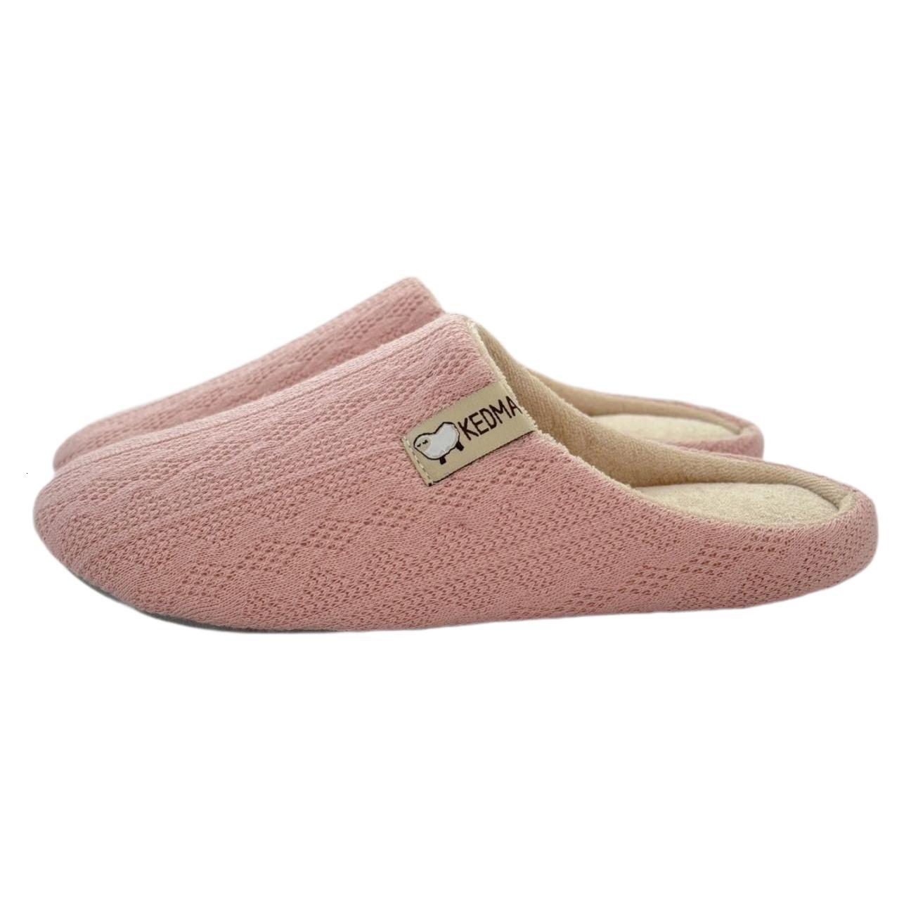 Autumn Winter Men and Women Woolen Velvet Memory Foam Home Casual Warm Cotton Slippers ddmymarket