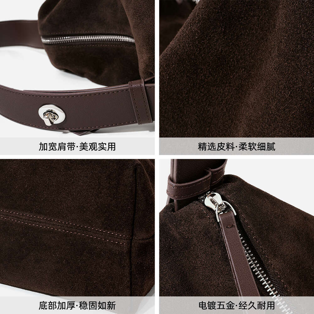 designer bag Luxury bag High Glossy Matte Leather Tote for Women New Large Capacity Commuter Underarm Shoulder Bag