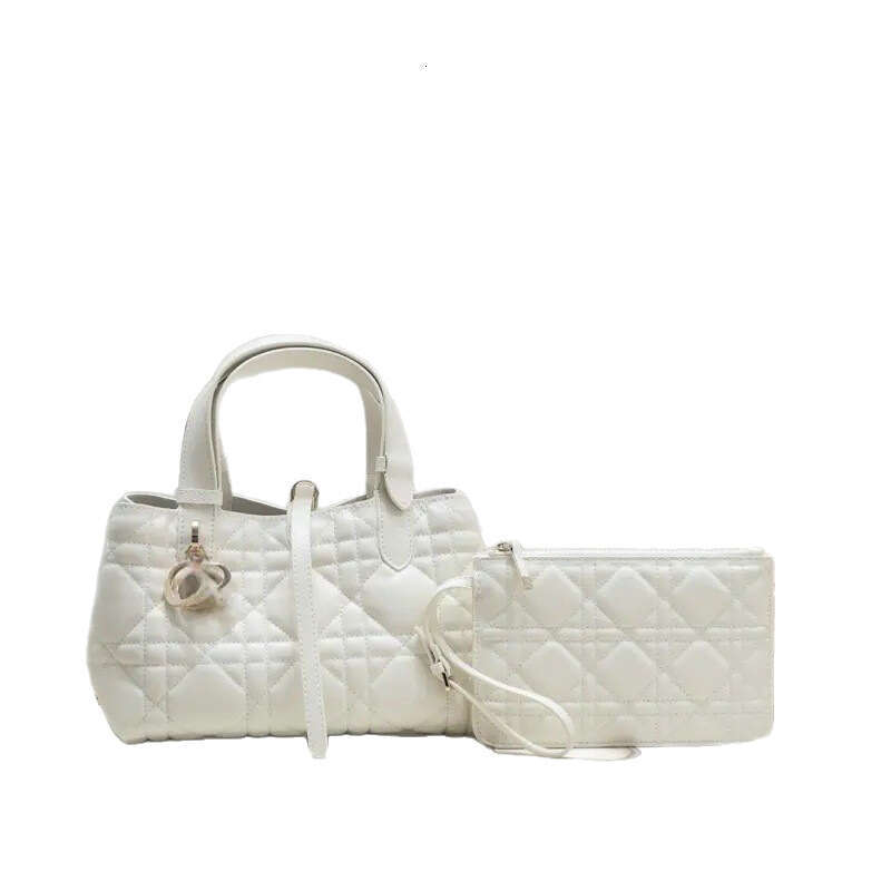 D Brand New Toujours High-Quality Fashion Native Leather Women's Handbag Tote Shoulder Underarm Bag