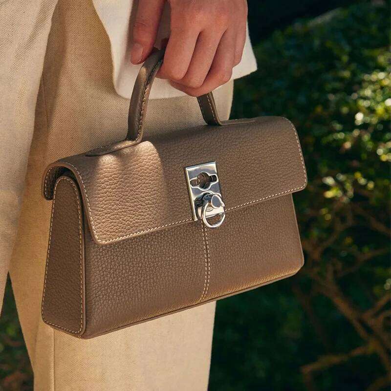 Designer Bags Fashion Popular Woman Tote Purses And Handbags Designer Ladies Crossbody High Quality Leather Long Wallet Purse Bag Hot Selling