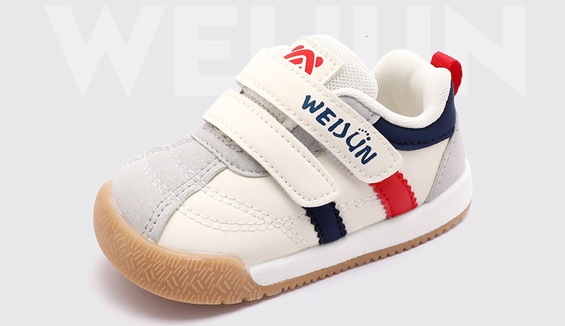 New Men's Shoes Spring and Autumn Style Baby Shoes Soft soled Girls' Functional Shoes Versatile Comfortable Shoes Designer Shoes