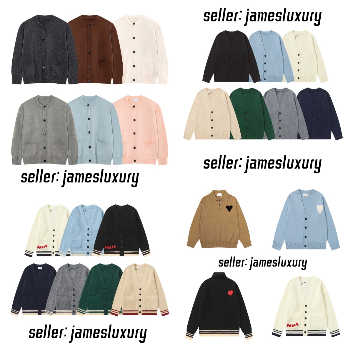 quarter zip mens cardigan men sweater designer sweater men knitted sweater men maglione uomo knitwear long sleeve designer cardigan pullover men
