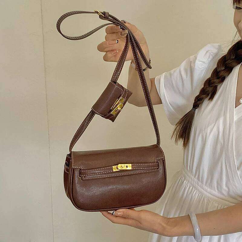 High Quality Genuine Leather Ladies Tote Bag Crossbody Shoulder Messenger Style Popular Classic Elegant Fashion