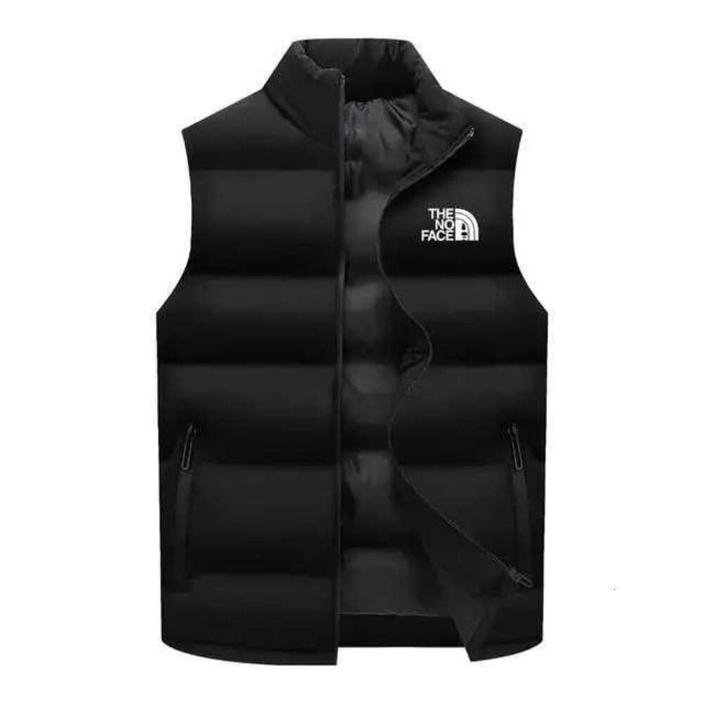 Norths Vest Winter Down Coats Vest Bodywarmer Mens Designer Norths Doudoune Luxury Fashion Printed Sleeveless Jackets Down Coat Womens Gilets NF 700 Jacket