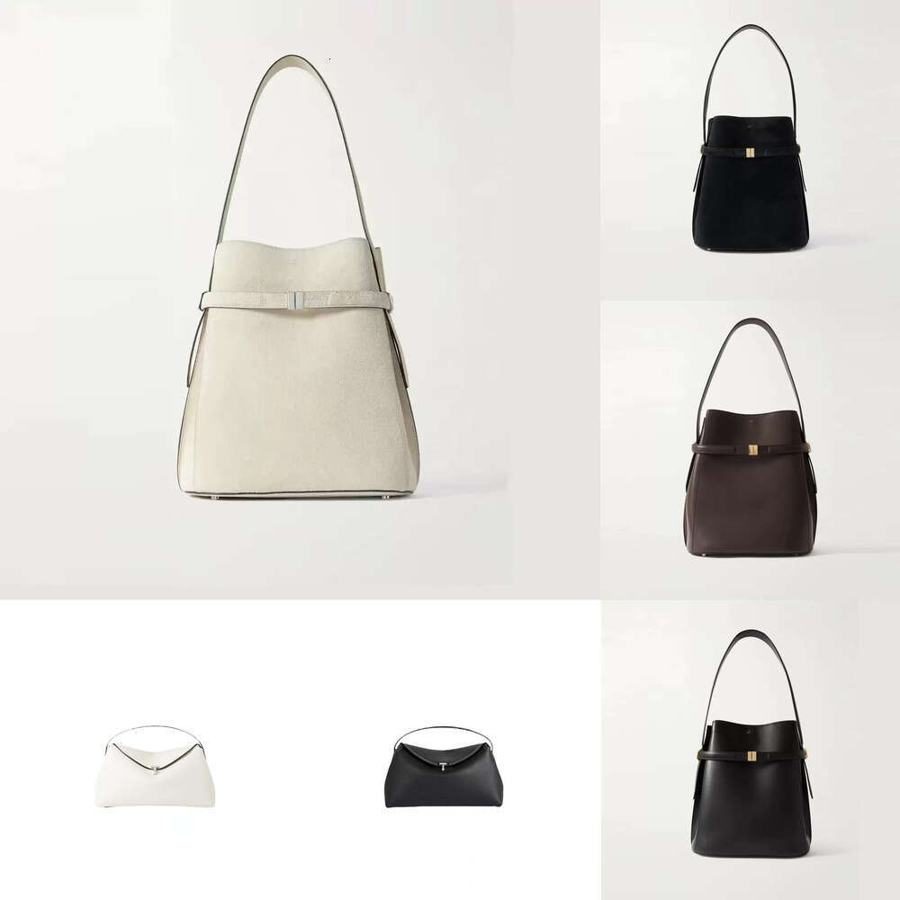 2025 New Totem Bag Lock Bag Cloud Clutch Large Handle Tote Bag Designer Women's Leather Shoulder Evening Bag Crossbody Bag Messenger Bag Underarm Bag 75