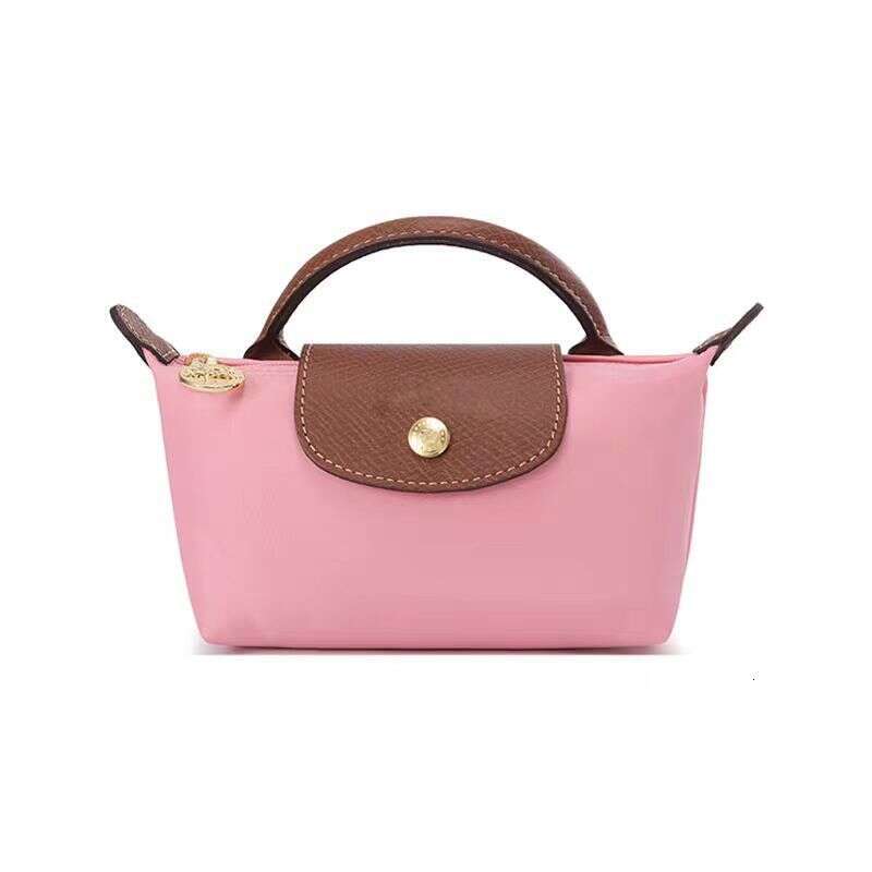 designer bag Luxury bag Longchamp Bag for Women, Handbag, Phone Tote Mini Dumpling Crossbody Shoulder Bag, Handbag