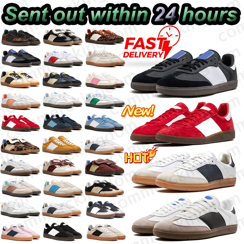 Designer shoes mens womens sneakers Navy Silver Pink Red Green Brown Blue White Core Black Pony Leopard high quality Shoe OG Sports Trainers Sneakers 36-45