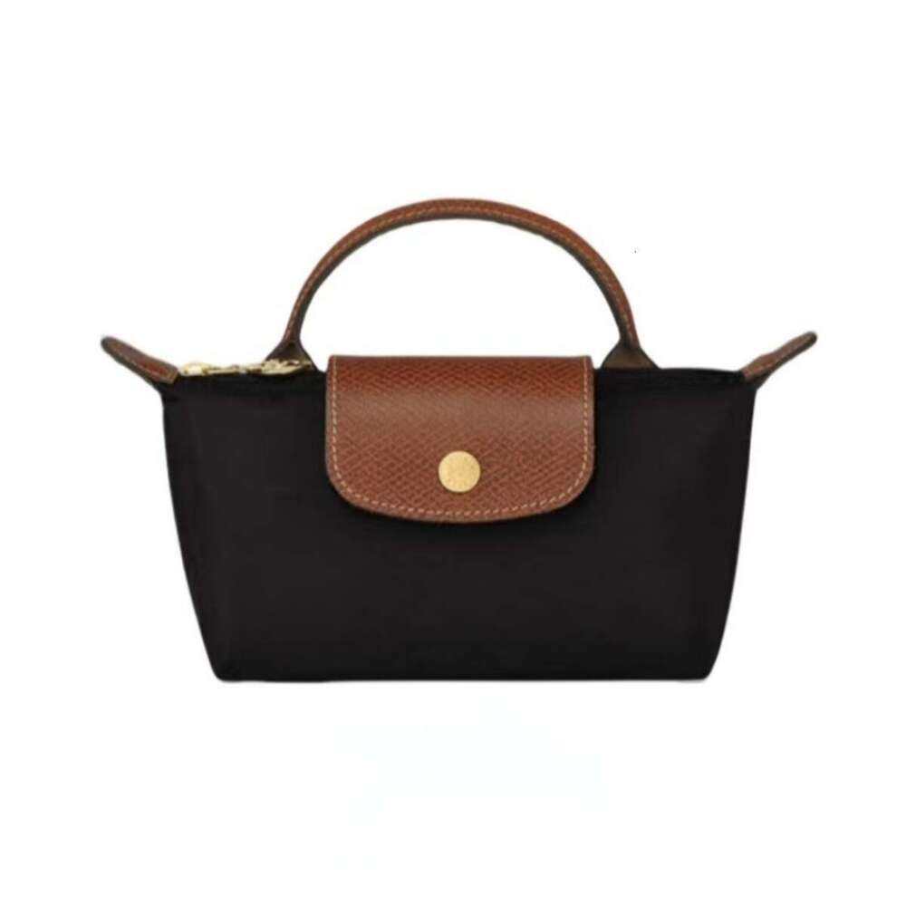 designer bag Luxury bag Longchamp Bag for Women, Handbag, Phone Tote Mini Dumpling Crossbody Shoulder Bag, Handbag