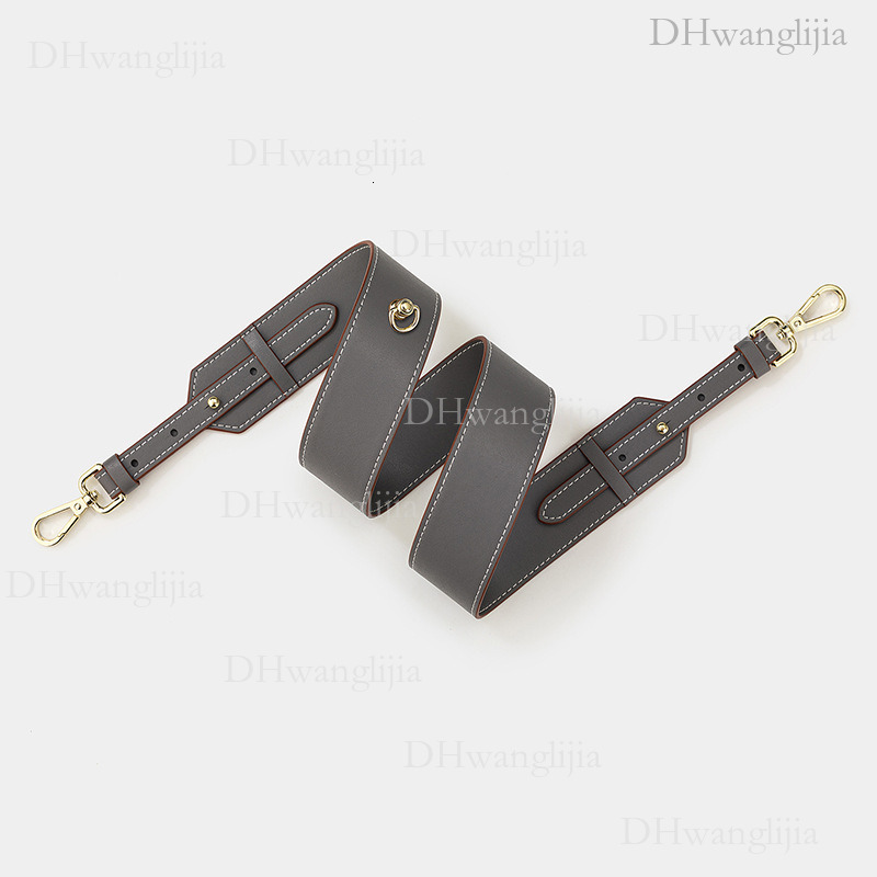 DH Luggage Accessories New Style Women's Bag Wide Replacement Custom Single Shoulder Strap