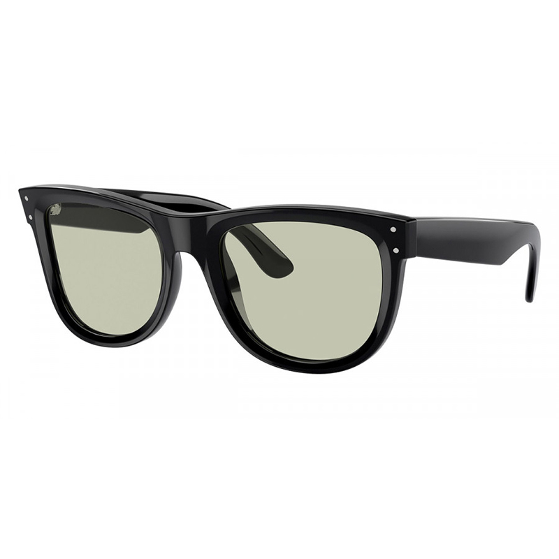 Luxury brand new style reverse Sunglasses mens Womens Rectangle glasses Driving Man Eyeglasses UV Protection men woman eyewear with leather case and r