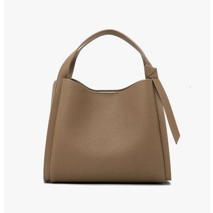 designer bag Luxury bag Bucket Genuine Leather Versatile Shoulder Large Capacity Handbag Women's Tote Basket Fashion Crossbody Bag