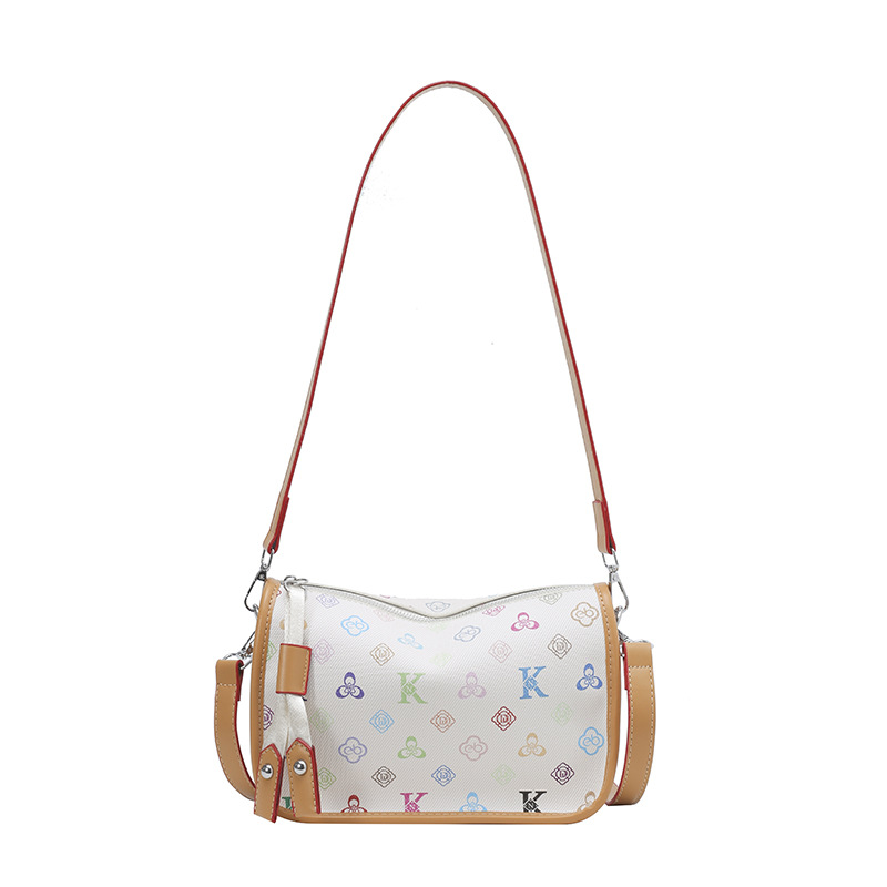 Free delivery designer bag Bag Fashionable crossbody bag for women with smooth and casual lines