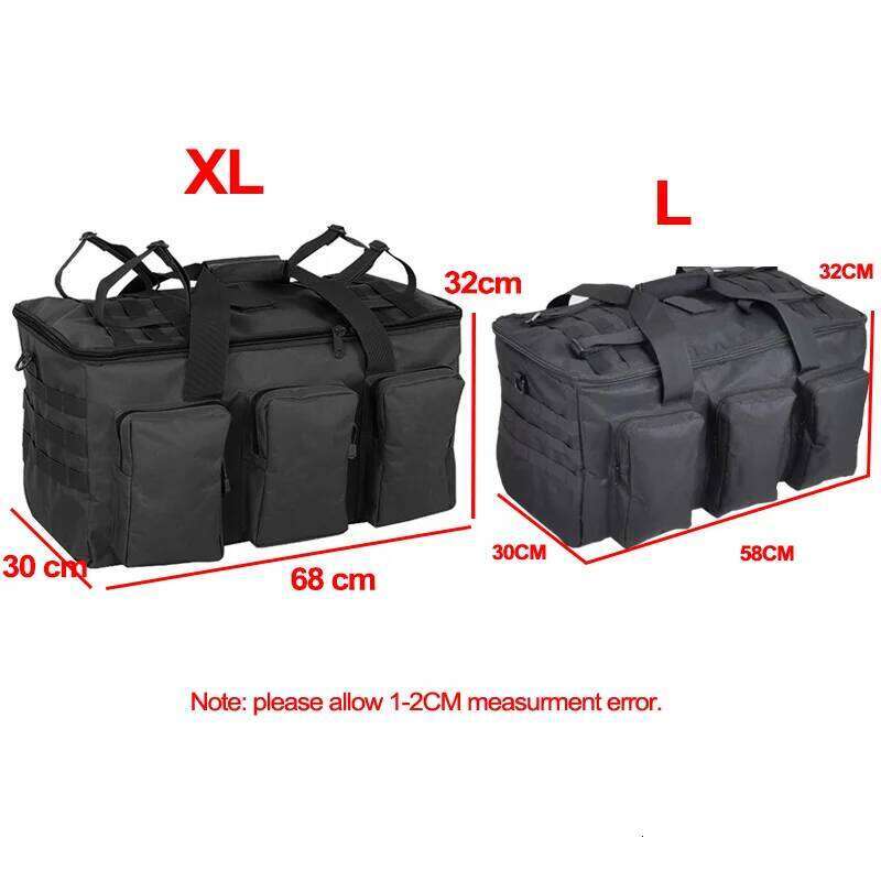 Hiking Travel Bag Camping Backpack Outdoor Shoulder Rucksack Large Multifunctional Knapsack Duffel Handbags