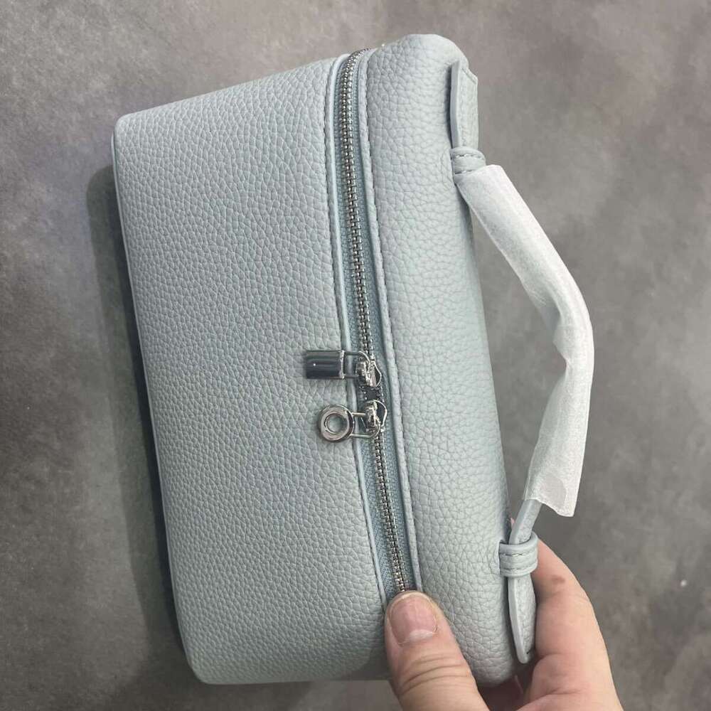 designer bag Luxury bag Genuine Leather Simple Shoulder Crossbody Box Niche Elegant Women's Bag