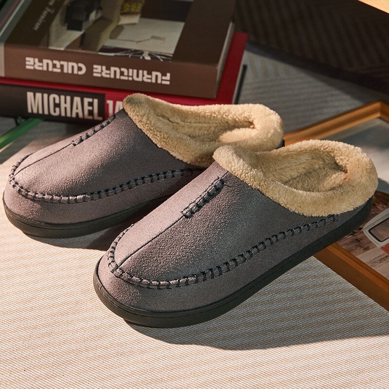 Men's Cotton Slippers ddmymarket
