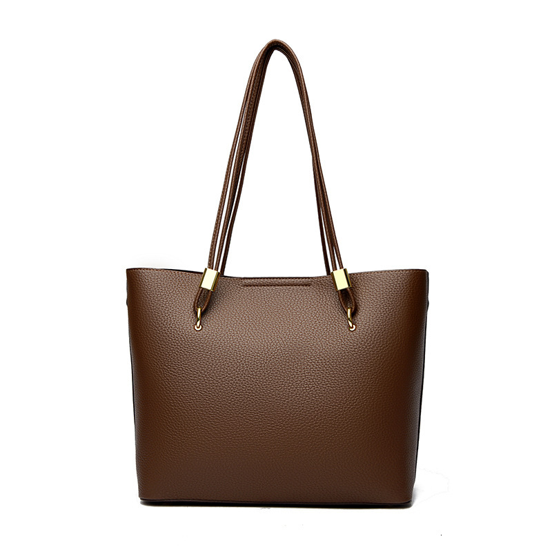 2025 new cross-border women's handbag luxury bag European and American style retro shoulder bag large bag crossbody bag designer bag