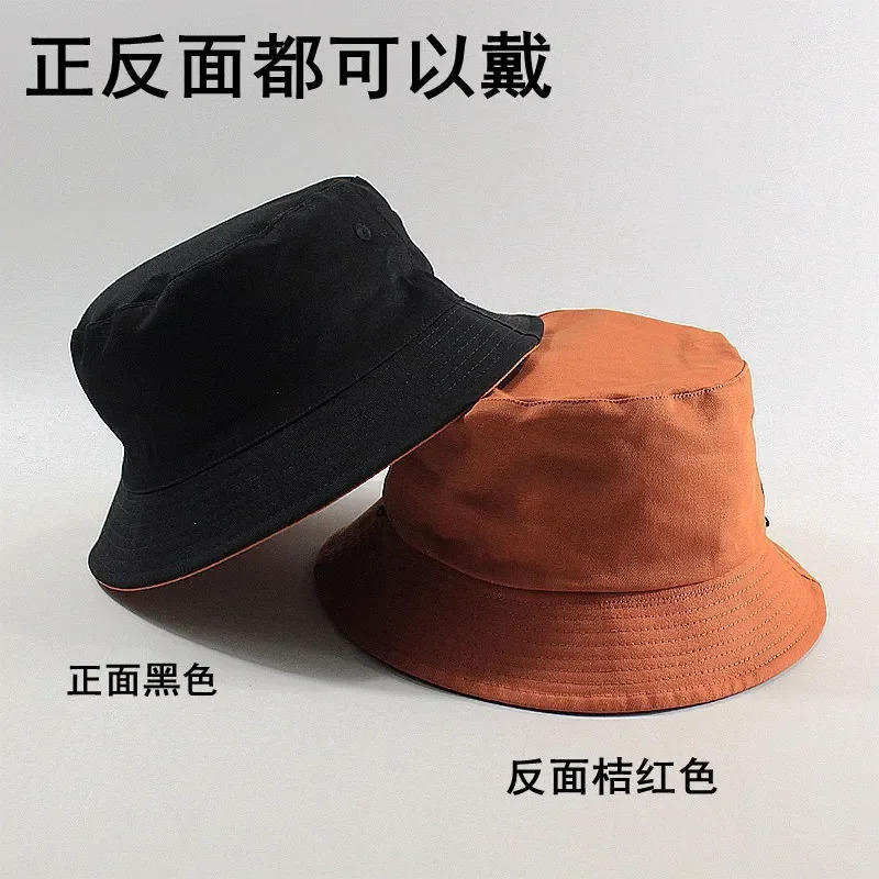 Large Size Women Fishing Hats Big Head Man Summer Sun Hat Two Sides Panama Caps Plus Sizes Bucket Hats 5759cm 6062cm 6364cm 250919