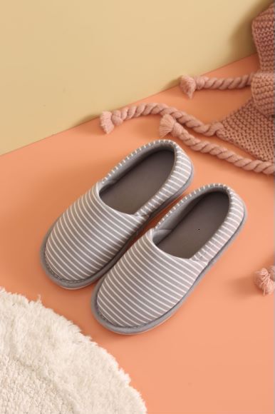 Extra Large Size Four Seasons Thin Flat Driving Office Silicone Sole Home Elderly Maternity Shoes ddmymarket