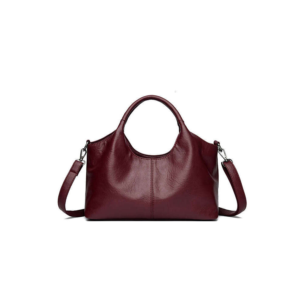 designer bag Luxury bag Handbag New Fashion Women's Shoulder Crossbody Large Capacity Commuter Tote Soft Bag