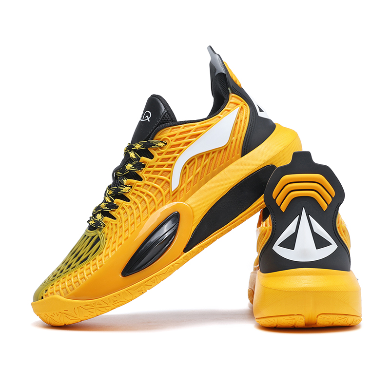 Ergonomic High-Quality Sports Sneakers Featuring Superior Grip Stylish Wear-Resistant Basketball Footwear for Performance Enthusiasts