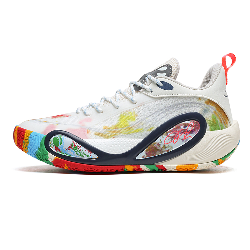 Russell 1st generation original basketball shoes