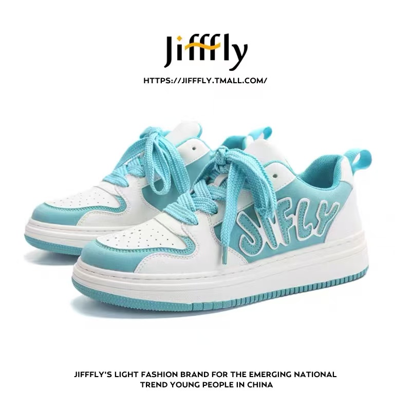 Jifffly men's sneakers 2025 autumn and winter new versatile casual thick bottom heightening retro trend couple casual sports shoes women
