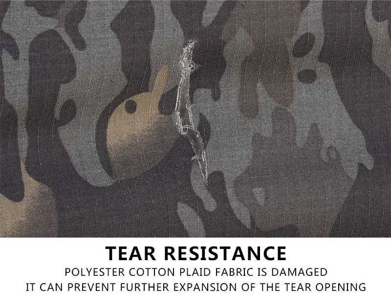 Combat Tactical Shirt Knee Pads Hunting Pants Softair Paintball Camo Hiking Training Uniform Outdoor Breathable Work Clothing W250928