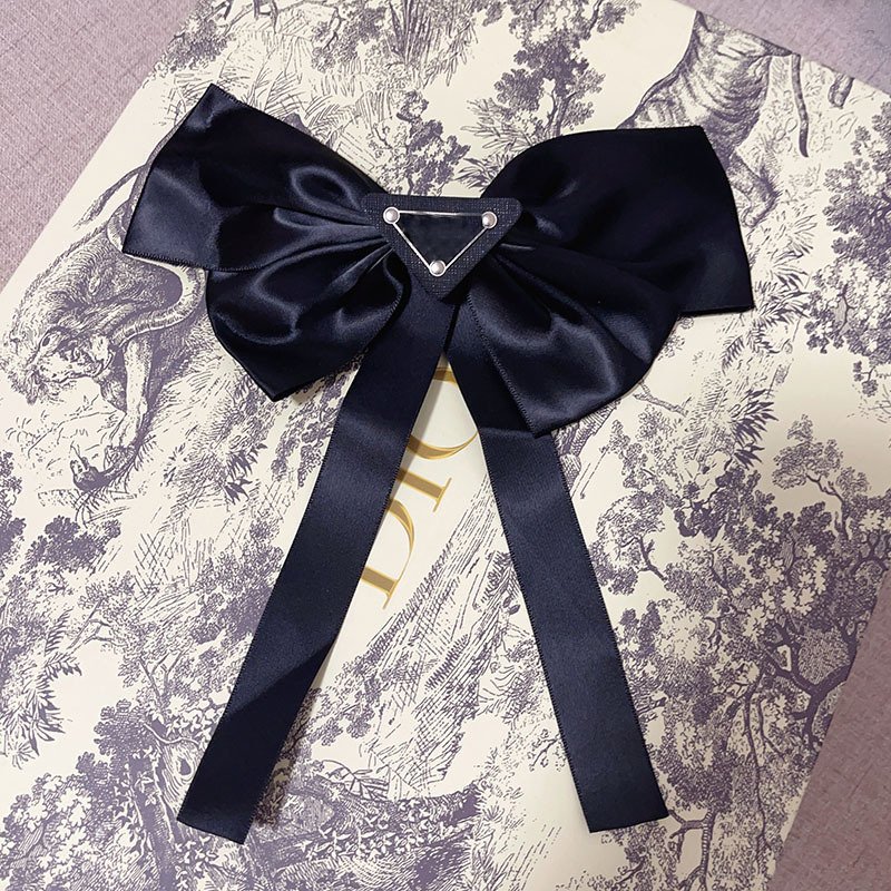 20style Designer brand hair ring Girls Hairpin Classic Letter Hair Clips Luxury hair ring Fashion Women Bow Headbands Hair Accessories