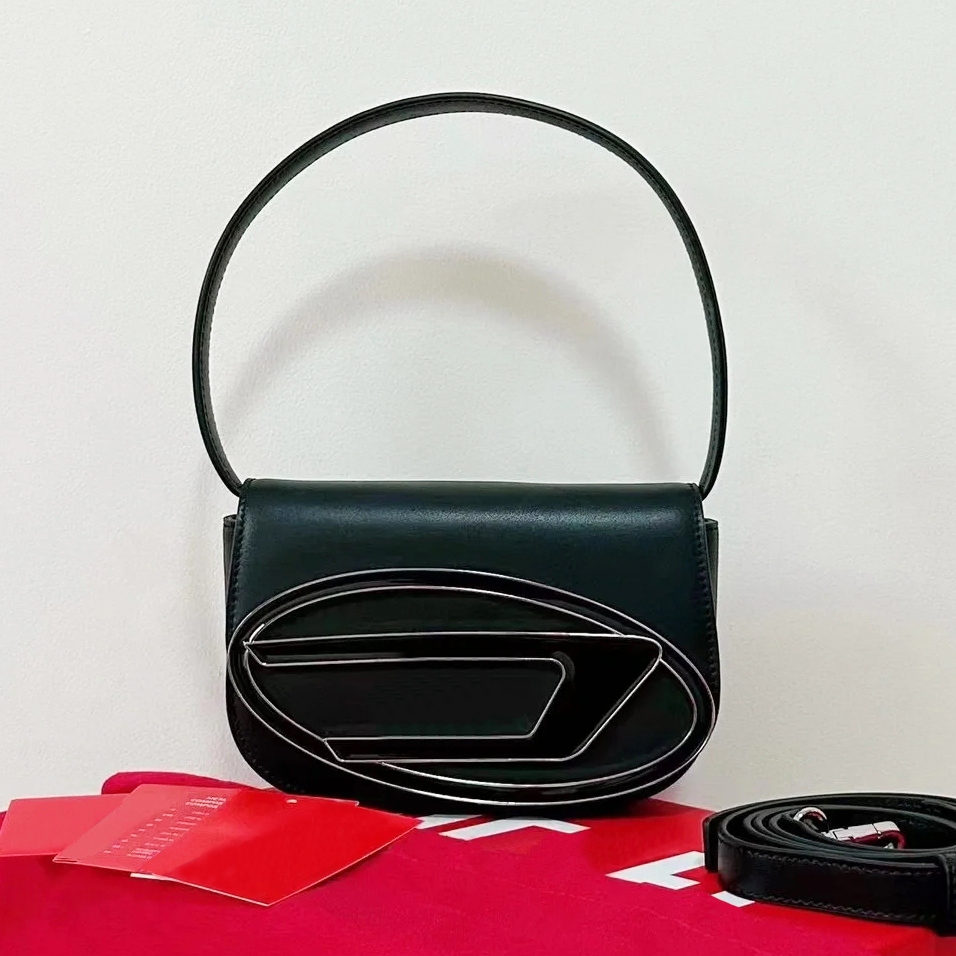 Designer Bag Luxury Bag Shoulder Bags Lady Purse Retro Metal Street Motorcycle Underarm Bag Fashion Design Wallet Letter Half Moon Handbags 01