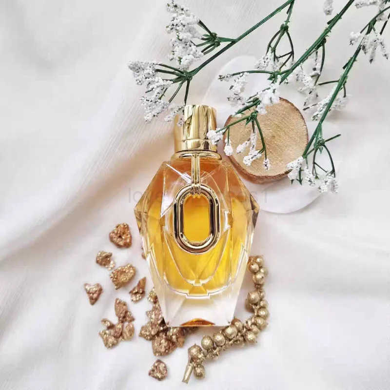 Million Gold For Her Women Perfume Edp Long Lasting Oriental Rose Patchouli Luxury Oud Woody Notes Blossom Pheromone Fragrance Z250928