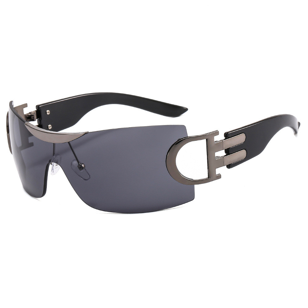 Designer Sunglasses For Women Men Luxury Sport Style Polarized Sunglasses Fashion Classic Women Sunglasses Goggle Pilot PC Frame Oversized UV400 Eyewe