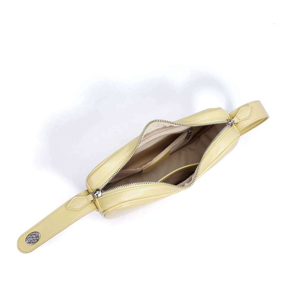 Pea Sheepskin Fashion Cashew Bag 2 Pcs Set Crossbody Niche Design Shoulder Messenger Tote Women Bags Suotong0912 250912 Suotong2509 250912