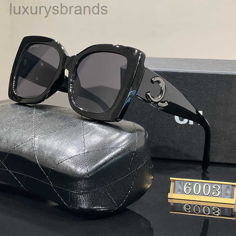 Designer Sunglasses Women Oversized cat eye Classic Vintage Full Frame Sunglasses Driving Sun Visor Anti UV 400 Polarized Glasses Gift Box Exquisite box goodOXZ3