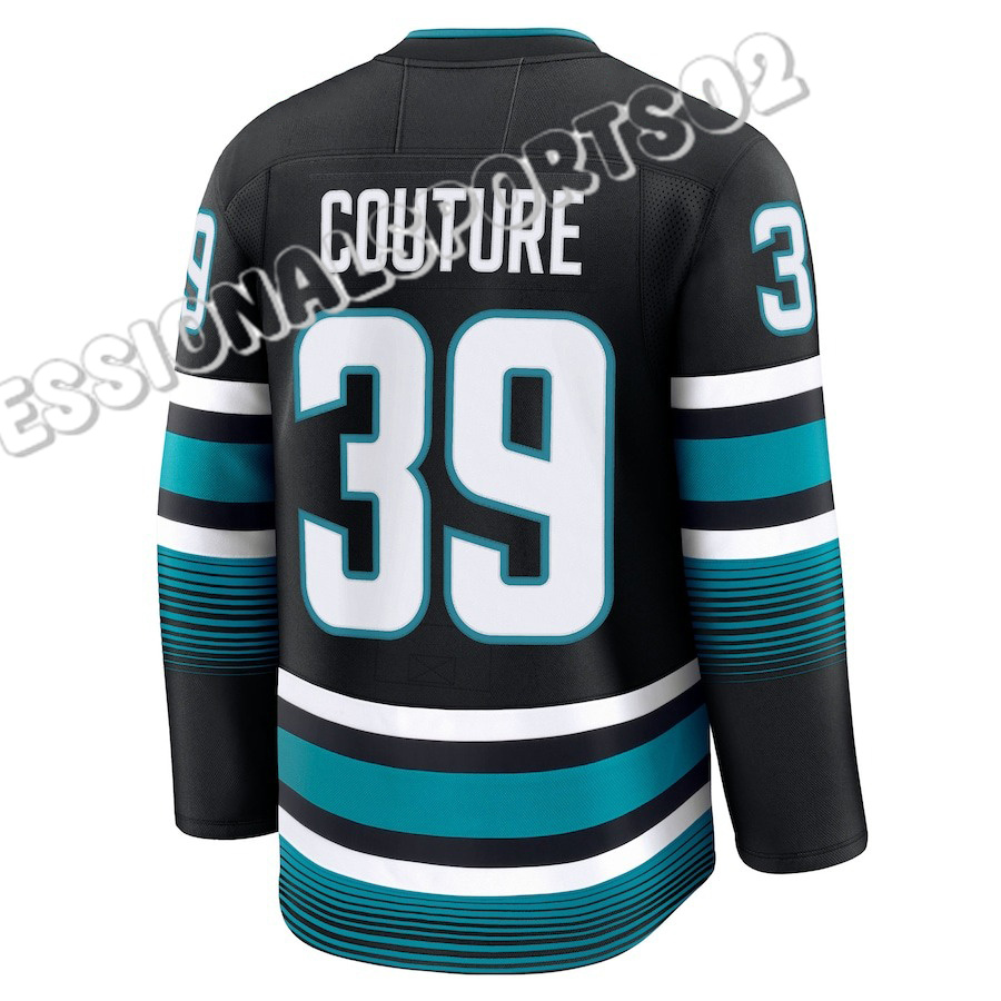 71 Macklin Celebrini Jersey 39 Logan Couture Mikael Granlund san jose hockey jerseys William Eklund California Fabian Zetterlund Mackenzie Blackwood S