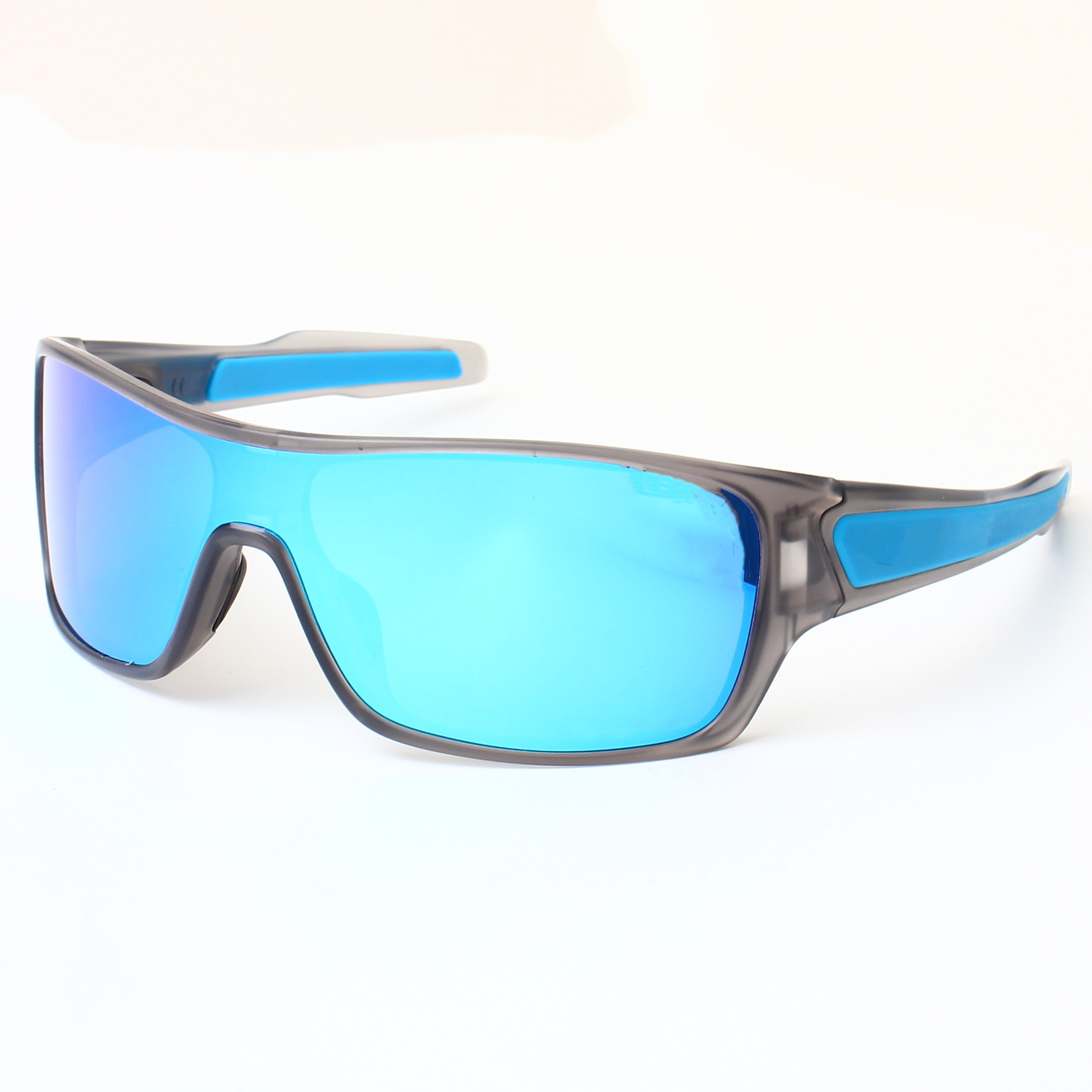 New Style Outdoor Sports Cycling Polarized Sunglasses Unisex Trendy Retro Travel Driving Sunglasses Goggles 9307