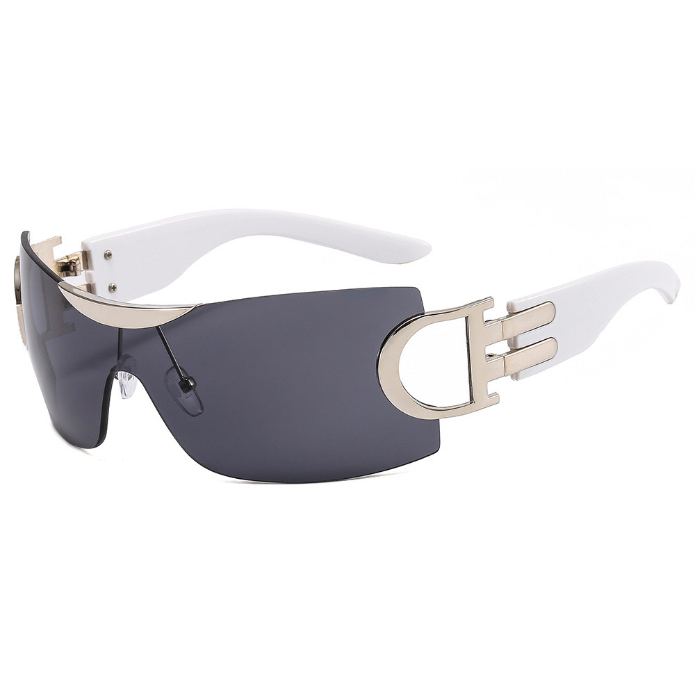 Designer Sunglasses For Women Men Luxury Sport Style Polarized Sunglasses Fashion Classic Women Sunglasses Goggle Pilot PC Frame Oversized UV400 Eyewe