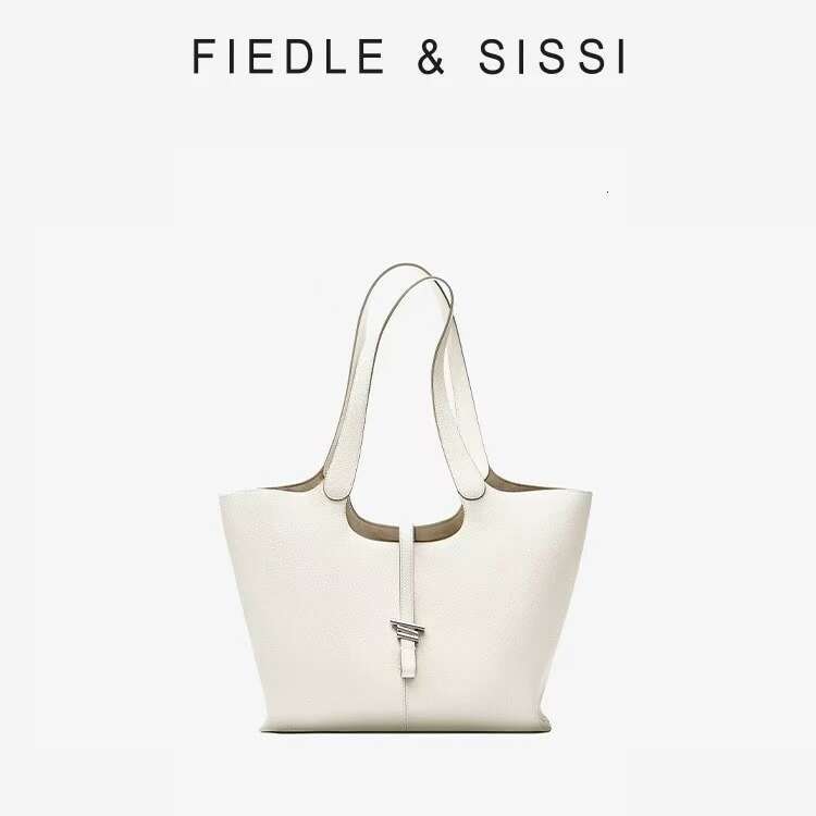 designer bag Luxury bag Tote for Women Large Capacity Commuter Handbag Single Shoulder Genuine Leather Bag