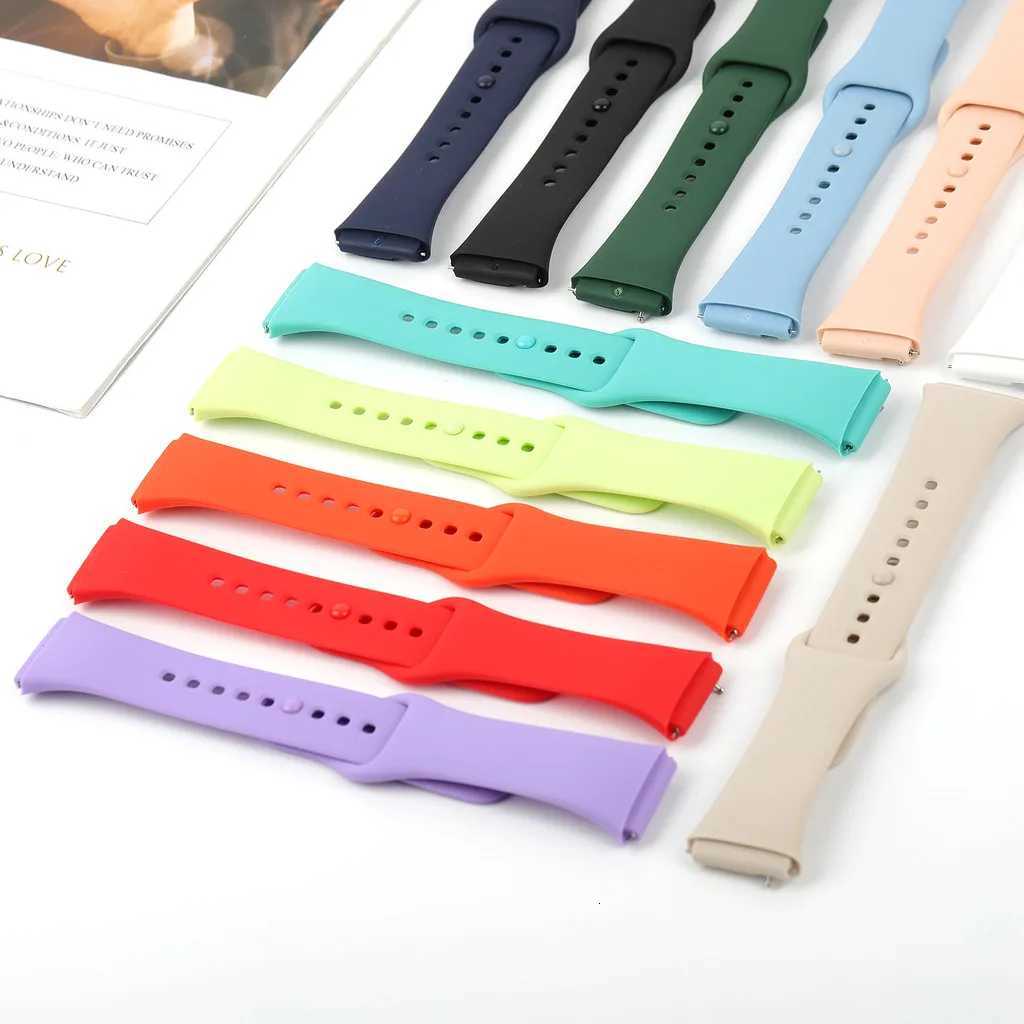 Silicone StrapCase for Xiaomi Redmi Watch 3 Active band smartwatch Accessories Sport Bracelet For Redmi watch3 ActiveLite Case W250928