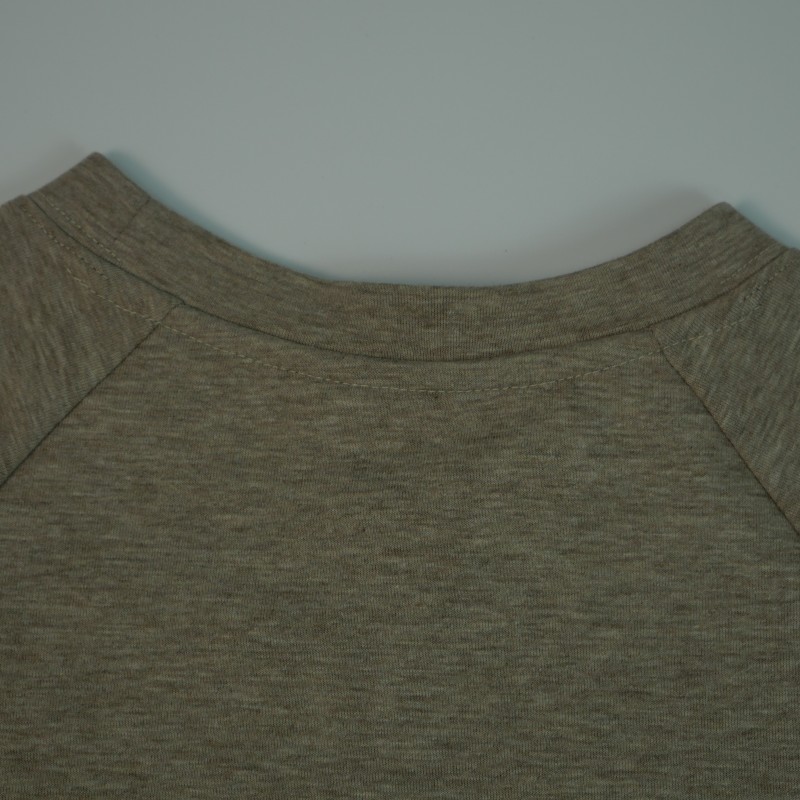 Retro-Inspired Heavyweight Mens Short Sleeve Shirt for Everyday Wear Durable Cotton Fabric Available in Various Colors-01017