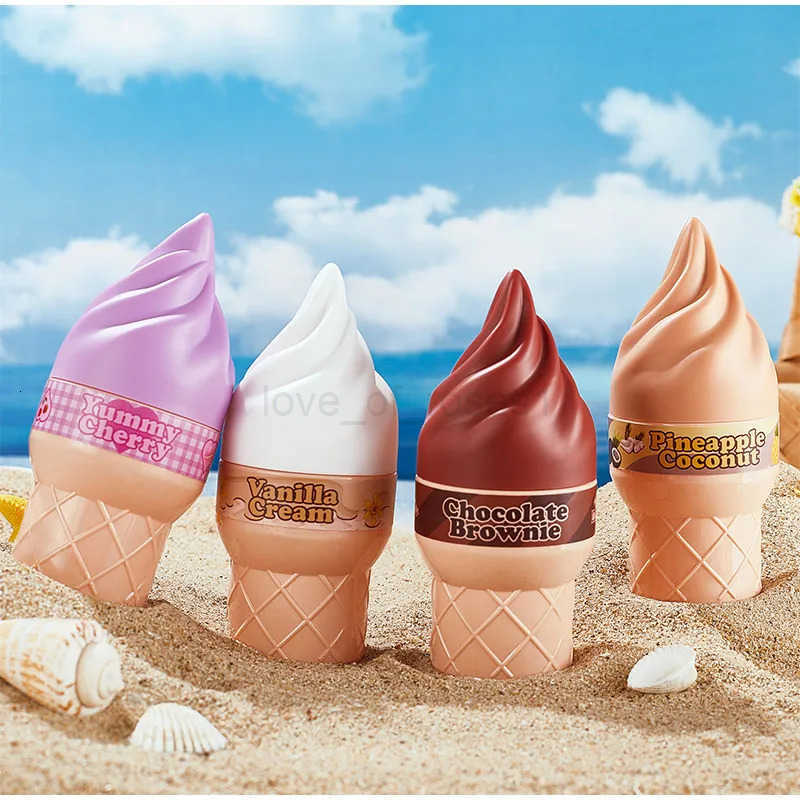 Ice Cream Cute Perfume Brand Longlasting Eau De Toilette Floral Fruity Citrus Rose Charming Sweet Fragrance Women Body Spray Z250928